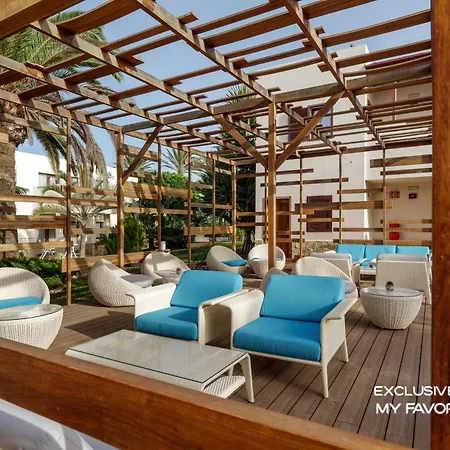 Alua Fuerteventura Hotell 4*