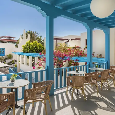 Hotel Alua Fuerteventura 4*