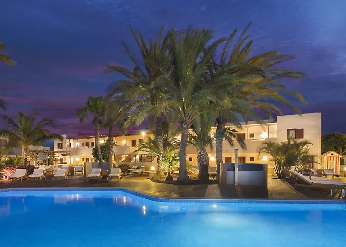 Alua Fuerteventura 4* קורלחו