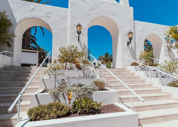 Alua Fuerteventura מלון קורלחו