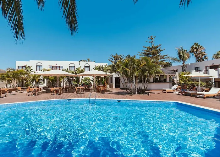 Alua Fuerteventura מלון קורלחו